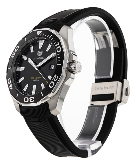 Tag Heuer Aquaracer WAY101A.FT6141 Image 2